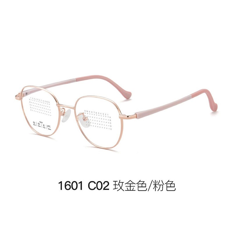 儿童框架眼镜全框架学生近视眼镜框架女眼镜