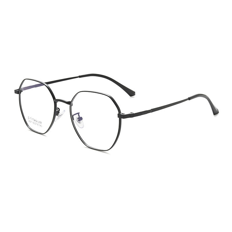 素颜眼镜近视眼镜架防蓝光眼镜框架