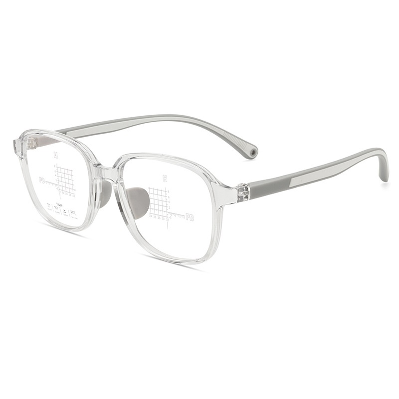 儿童眼镜tr90眼镜框近视眼镜防蓝光眼镜超弹眼镜框