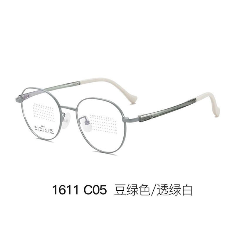 现货儿童眼镜框全框架学生近视眼镜架可配防蓝光眼镜