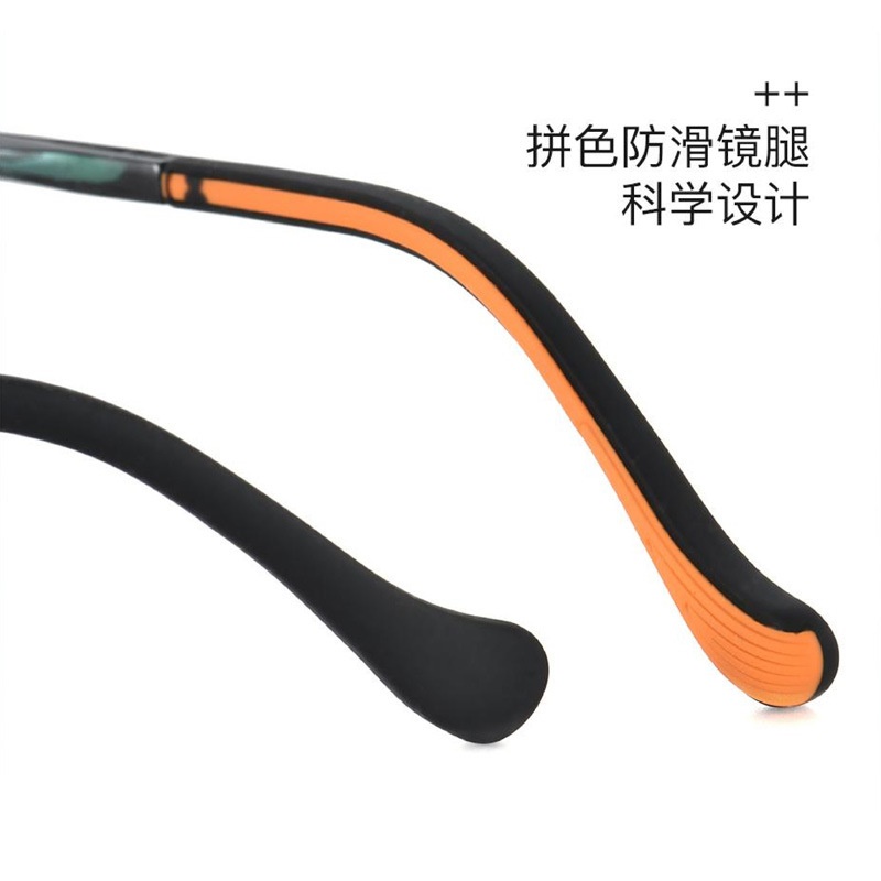 青少年镜架近视眼镜防蓝光眼镜框
