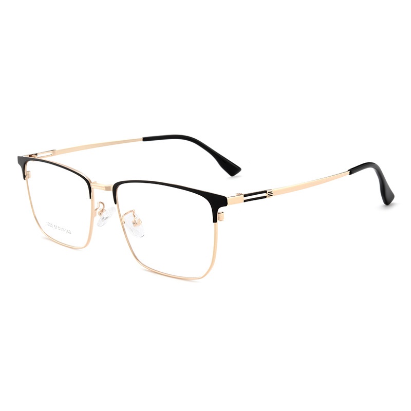 眉毛框眼镜近视眼镜商务眉毛架防蓝光眼镜