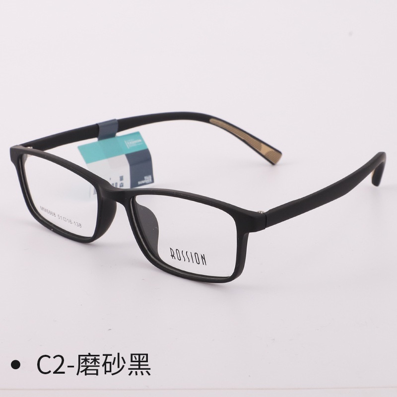 儿童眼镜框新款方框近视镜tr90小框青少年眼睛架