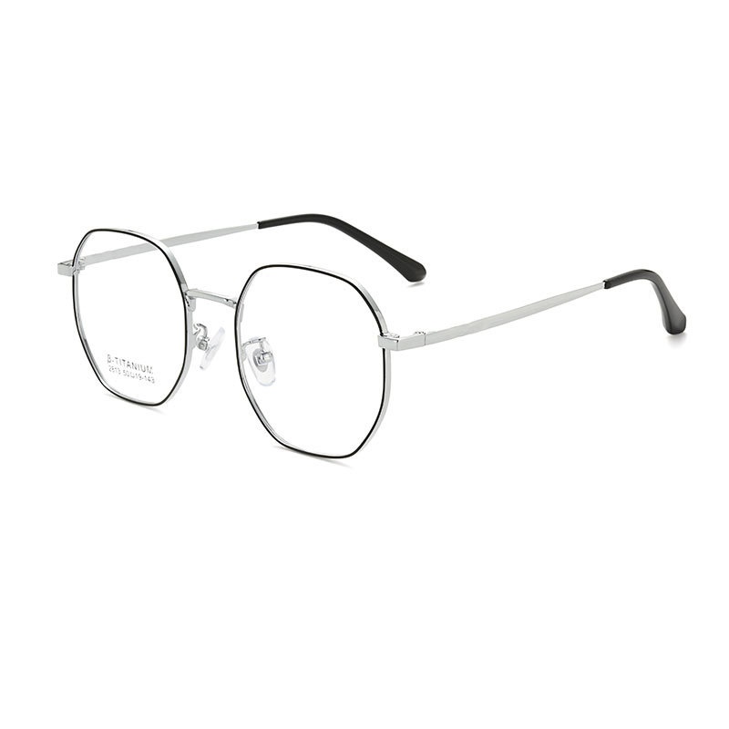 近视眼镜架素颜眼镜超轻眼镜防蓝光眼镜框架