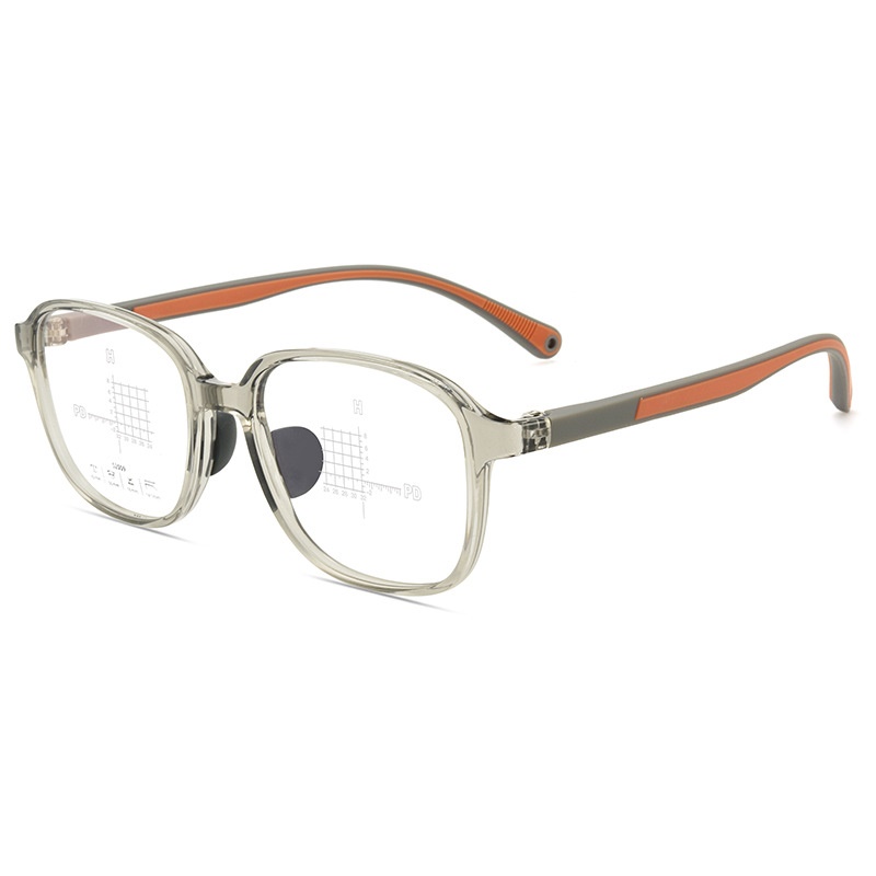 儿童眼镜tr90眼镜框近视眼镜防蓝光眼镜超弹眼镜框