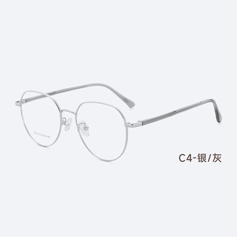 爆款韩版小框眼镜素颜百搭镜框防蓝光眼镜女可配度数近视眼镜复古