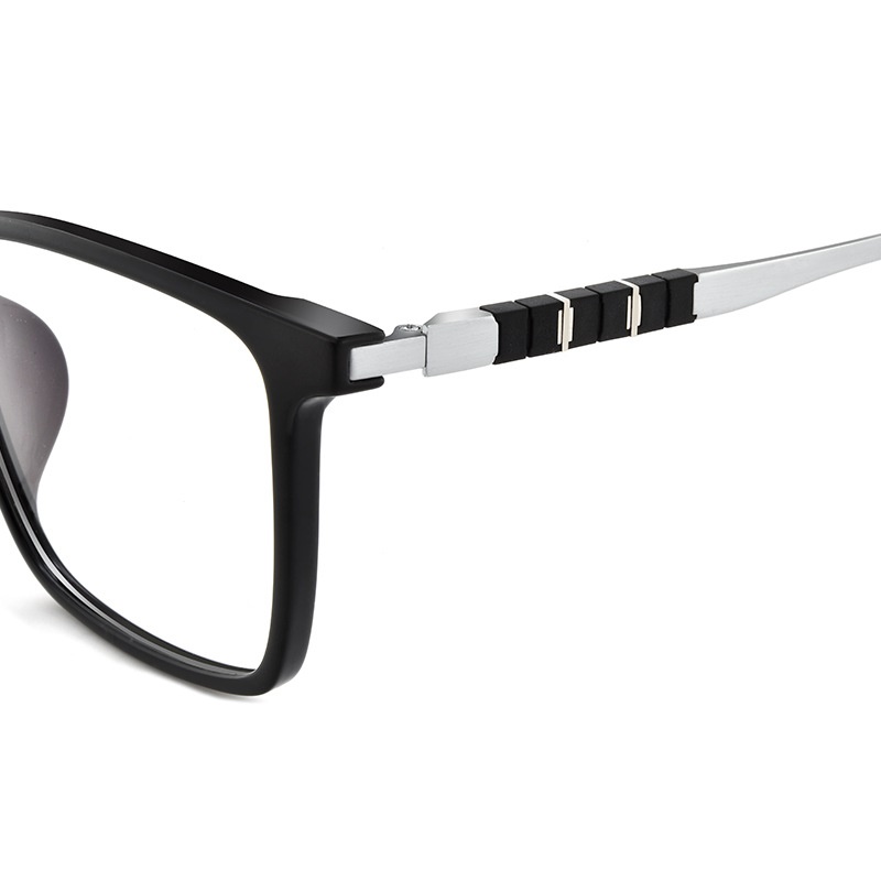 超轻半钛近视眼镜男大框商务眼镜架tr90镜框金胶眼镜眉架7001系列