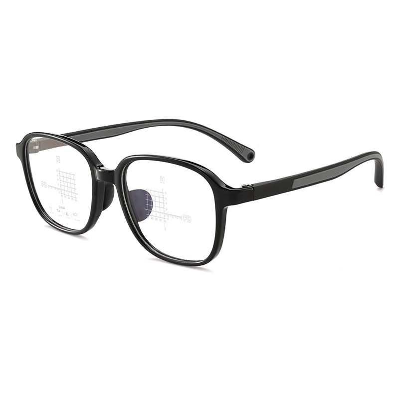 儿童眼镜tr90眼镜框近视眼镜防蓝光眼镜超弹眼镜框