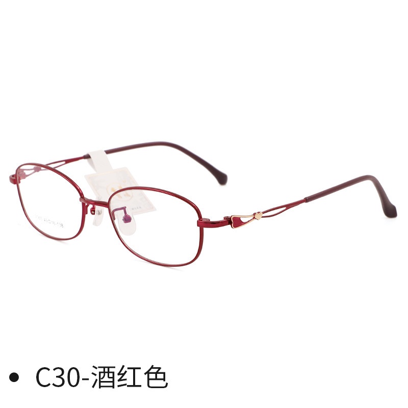 新款时尚复古设计师同款轻奢风镜框可配度数眼镜