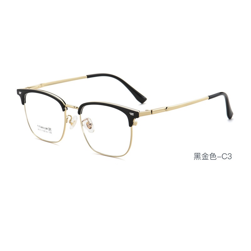 商务眼镜男款超轻黑框丹阳眼镜批发镜框全框眼镜架