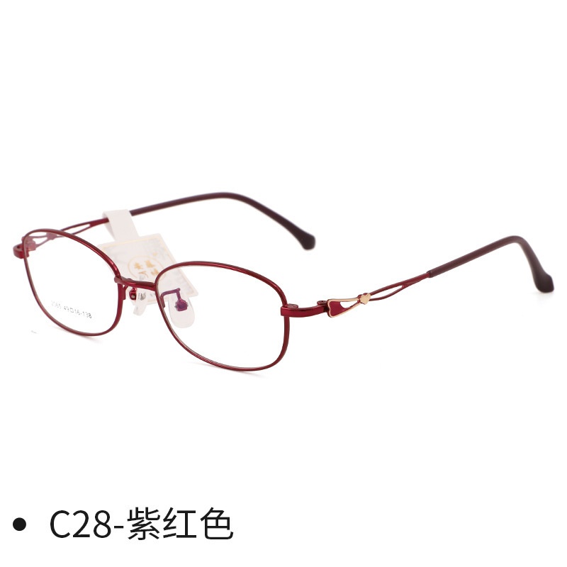 新款时尚复古设计师同款轻奢风镜框可配度数眼镜