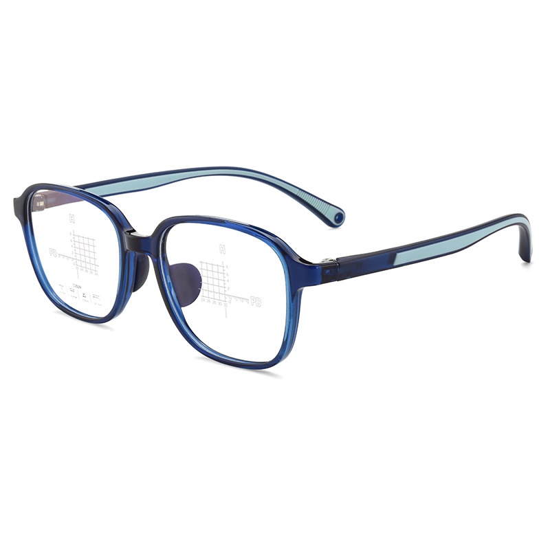 儿童眼镜tr90眼镜框近视眼镜防蓝光眼镜超弹眼镜框