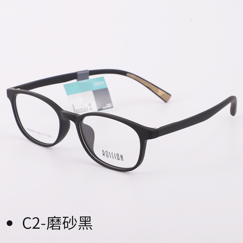 简约透灰方框tr90儿童眼镜框软框学生眼镜架时尚小框近视镜
