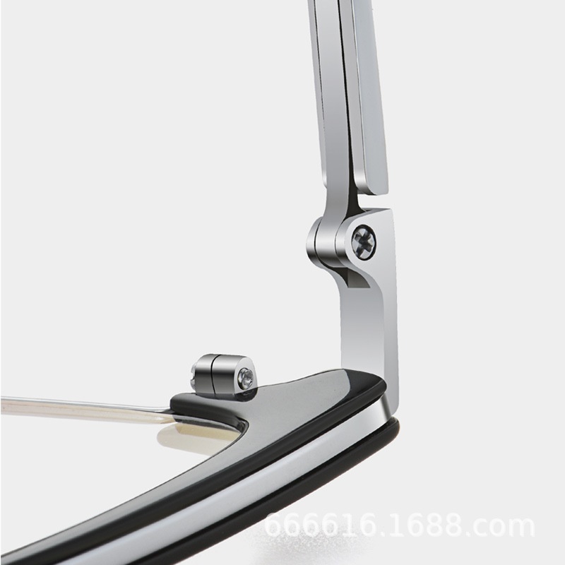 新款超轻眉线半框 近视防蓝光眼镜框男商务