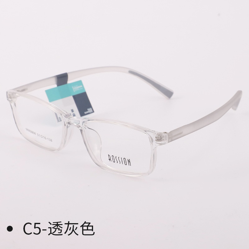 儿童眼镜框新款方框近视镜tr90小框青少年眼睛架