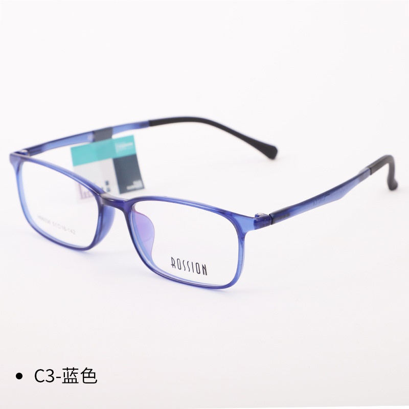 简约时尚超轻塑钢眼镜框全框亲肤防滑柔韧抗摔