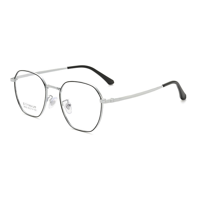 近视眼镜防蓝光 超轻眼镜框素颜眼镜