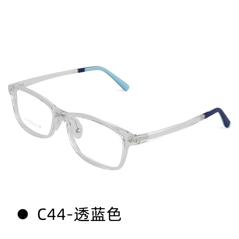 潮流百搭高品质儿童眼镜时尚超清TR镜框光学镜架可配度数