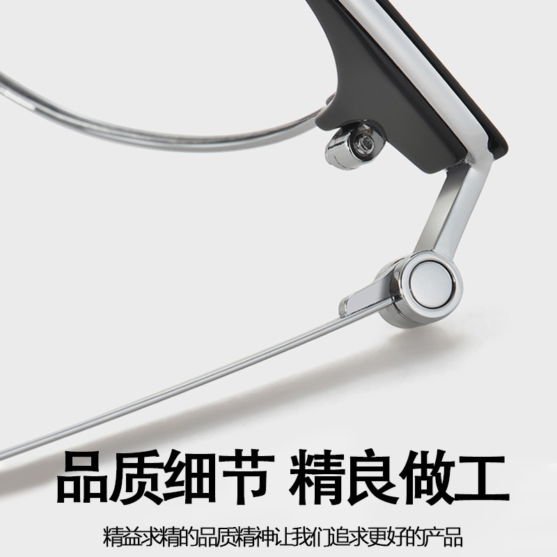 经典眉线框新款半框时尚复古眼镜男休闲镜框防蓝光眼镜