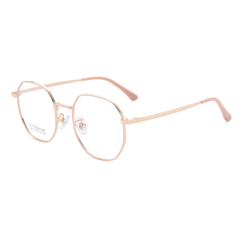 近视眼镜架 素颜眼镜超轻眼镜防蓝光眼镜框架