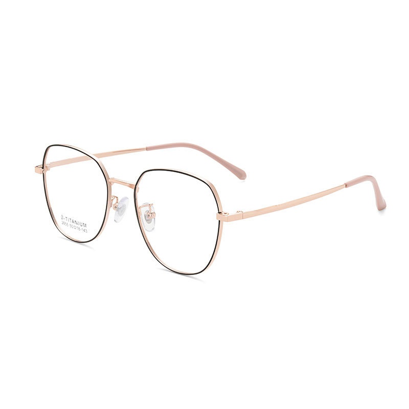 眼镜框架素颜眼镜 近视超轻学生防蓝光眼镜