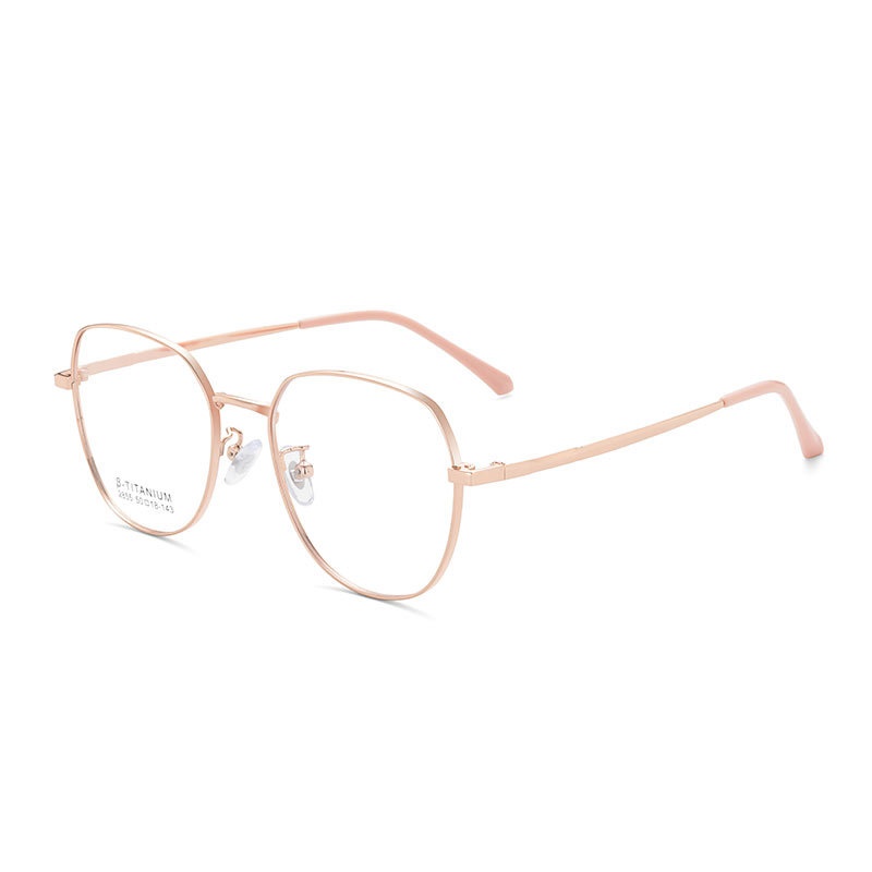 眼镜框架素颜眼镜 近视超轻学生防蓝光眼镜